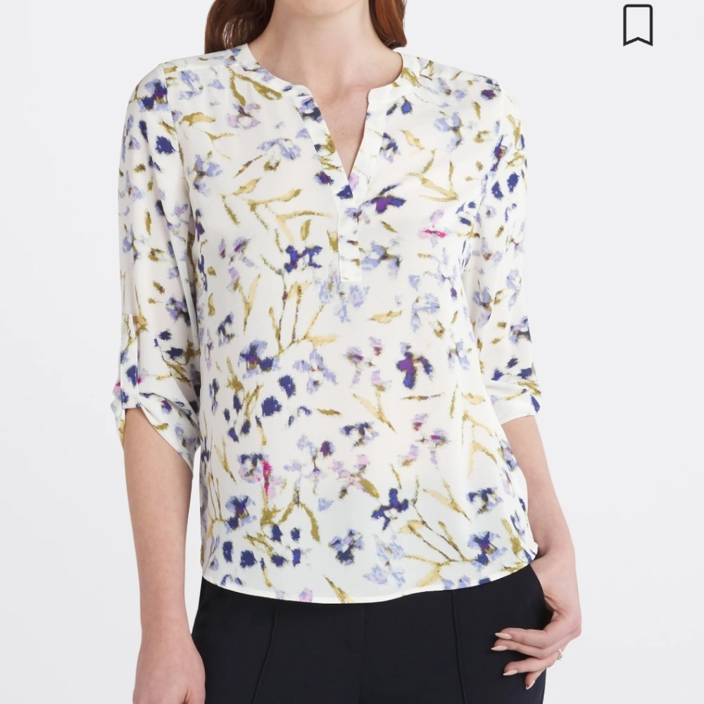 Daniel Rainn blouse